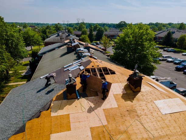 Trusted Flat Roof Repair service in Middletown, CT - Brentwood Metal Roofing